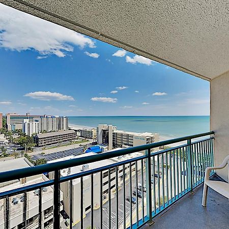 Sands Dunes North Tower Unit 1401 Myrtle Beach Exterior foto