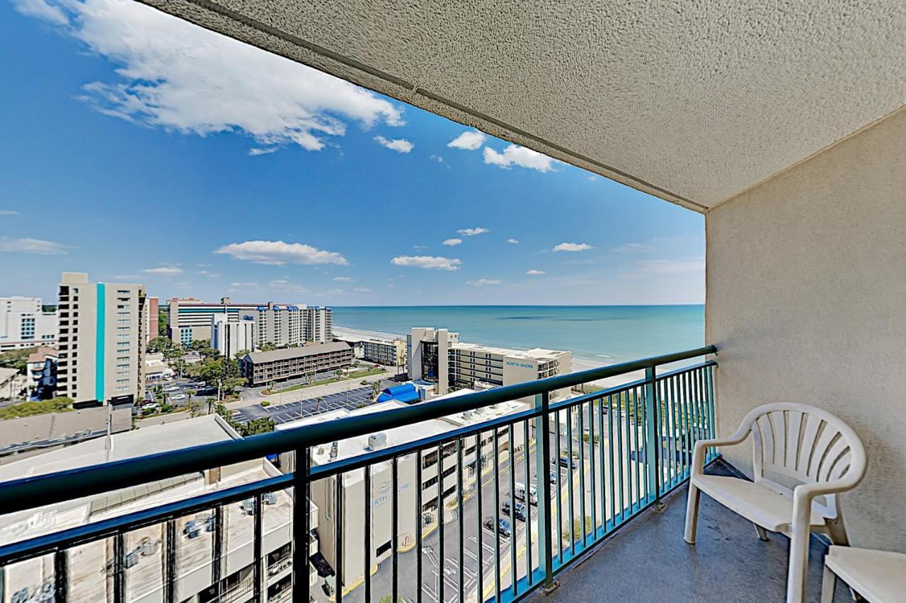 Sands Dunes North Tower Unit 1401 Myrtle Beach Exterior foto