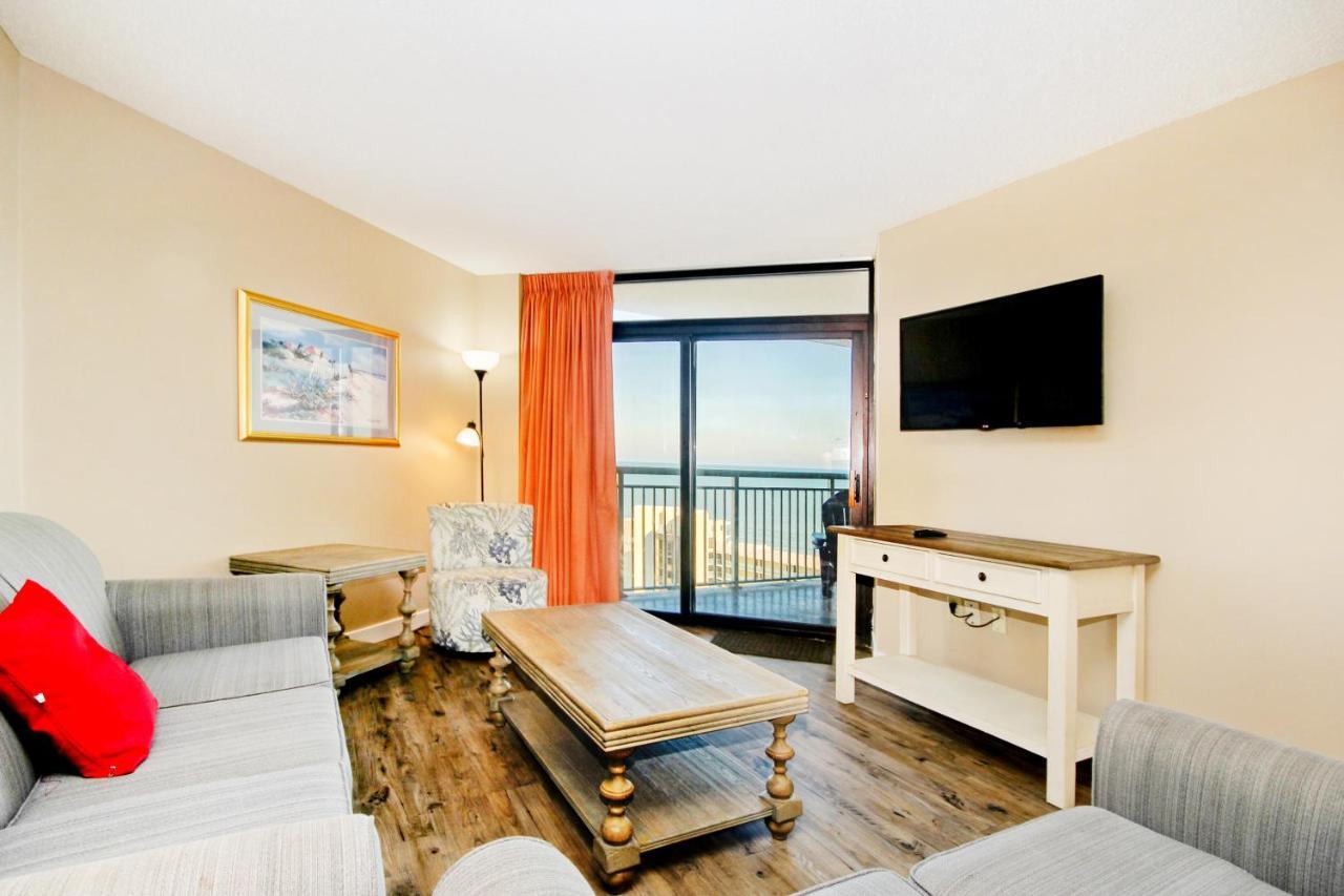 Sands Dunes North Tower Unit 1401 Myrtle Beach Exterior foto