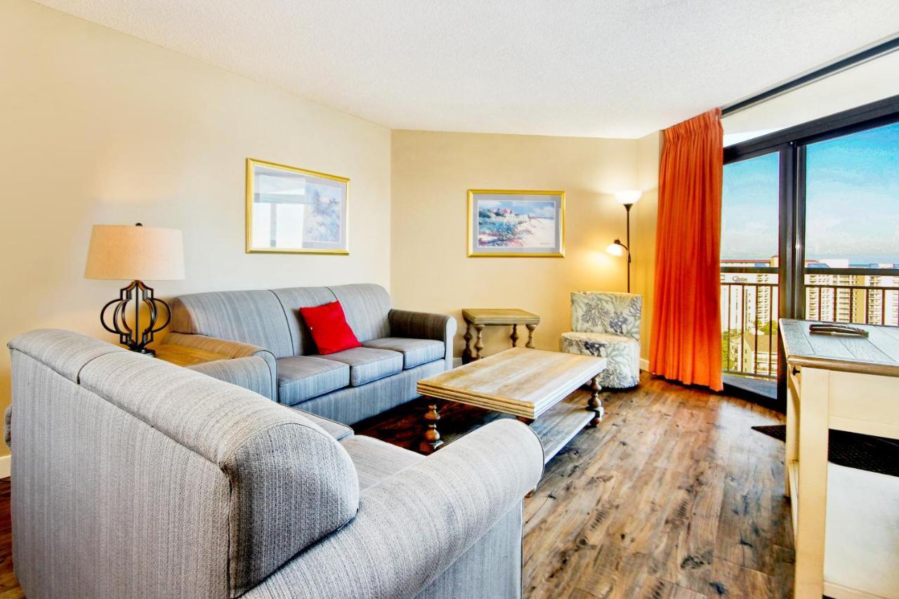 Sands Dunes North Tower Unit 1401 Myrtle Beach Exterior foto