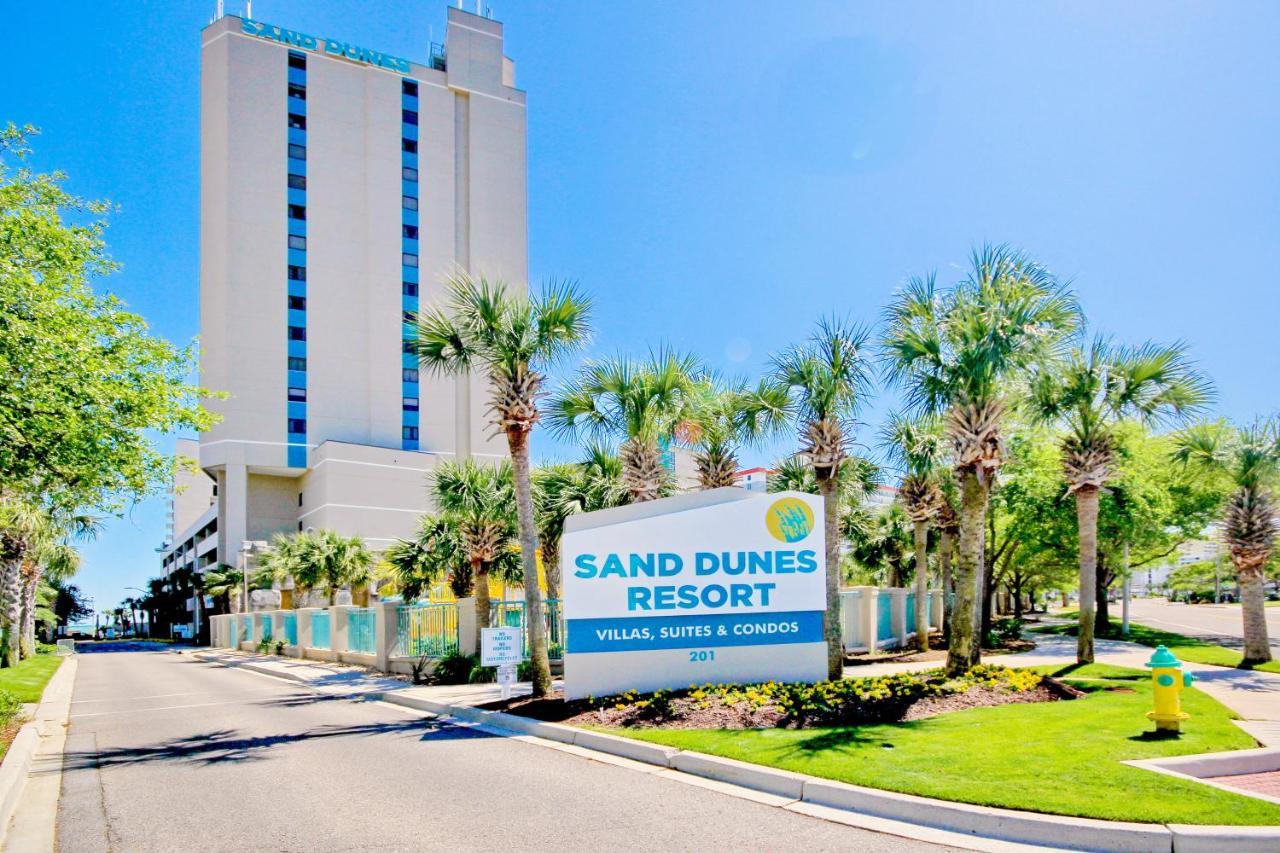Sands Dunes North Tower Unit 1401 Myrtle Beach Exterior foto