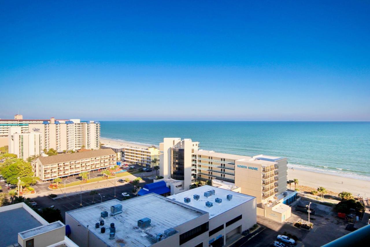 Sands Dunes North Tower Unit 1401 Myrtle Beach Exterior foto