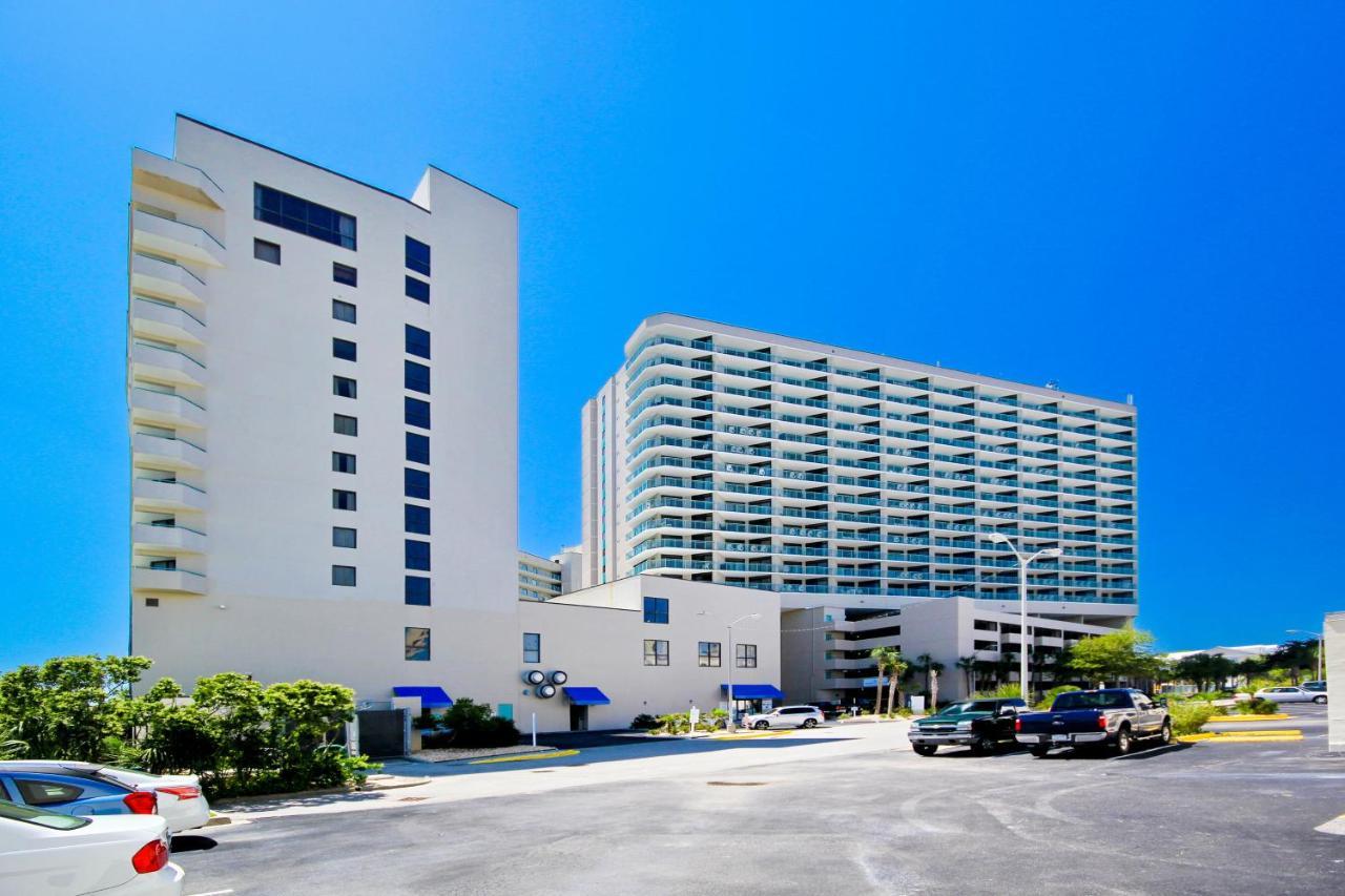 Sands Dunes North Tower Unit 1401 Myrtle Beach Exterior foto