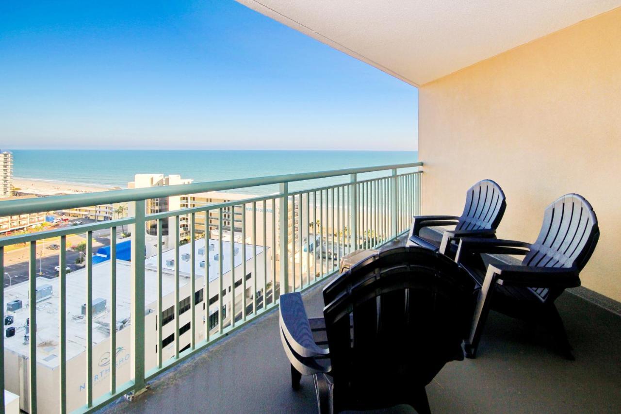 Sands Dunes North Tower Unit 1401 Myrtle Beach Exterior foto