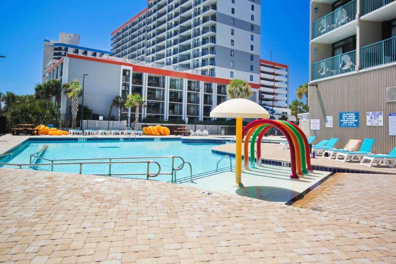 Sands Dunes North Tower Unit 1401 Myrtle Beach Exterior foto