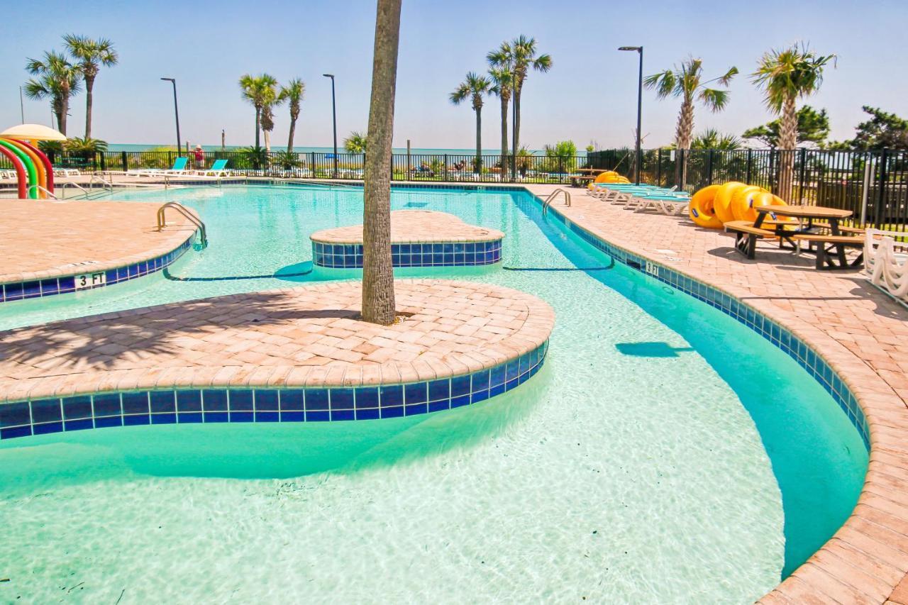 Sands Dunes North Tower Unit 1401 Myrtle Beach Exterior foto