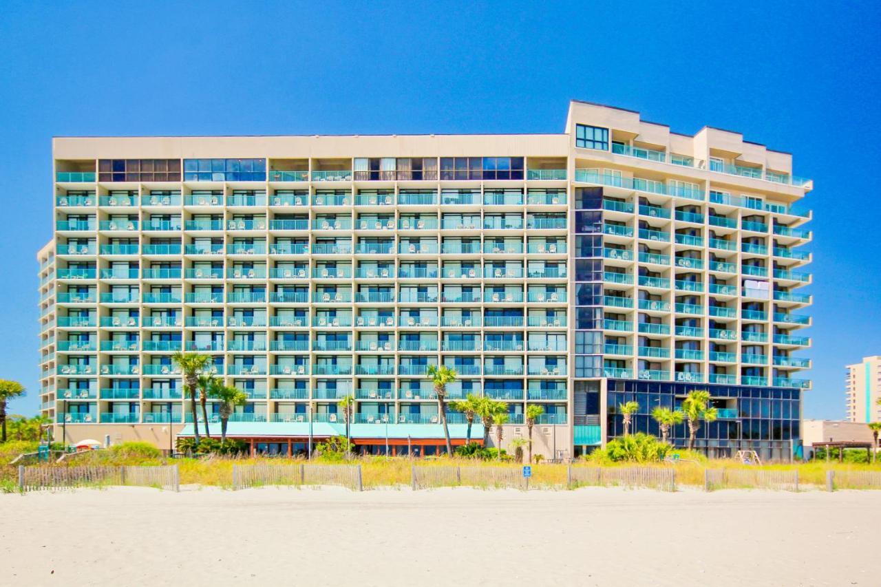 Sands Dunes North Tower Unit 1401 Myrtle Beach Exterior foto